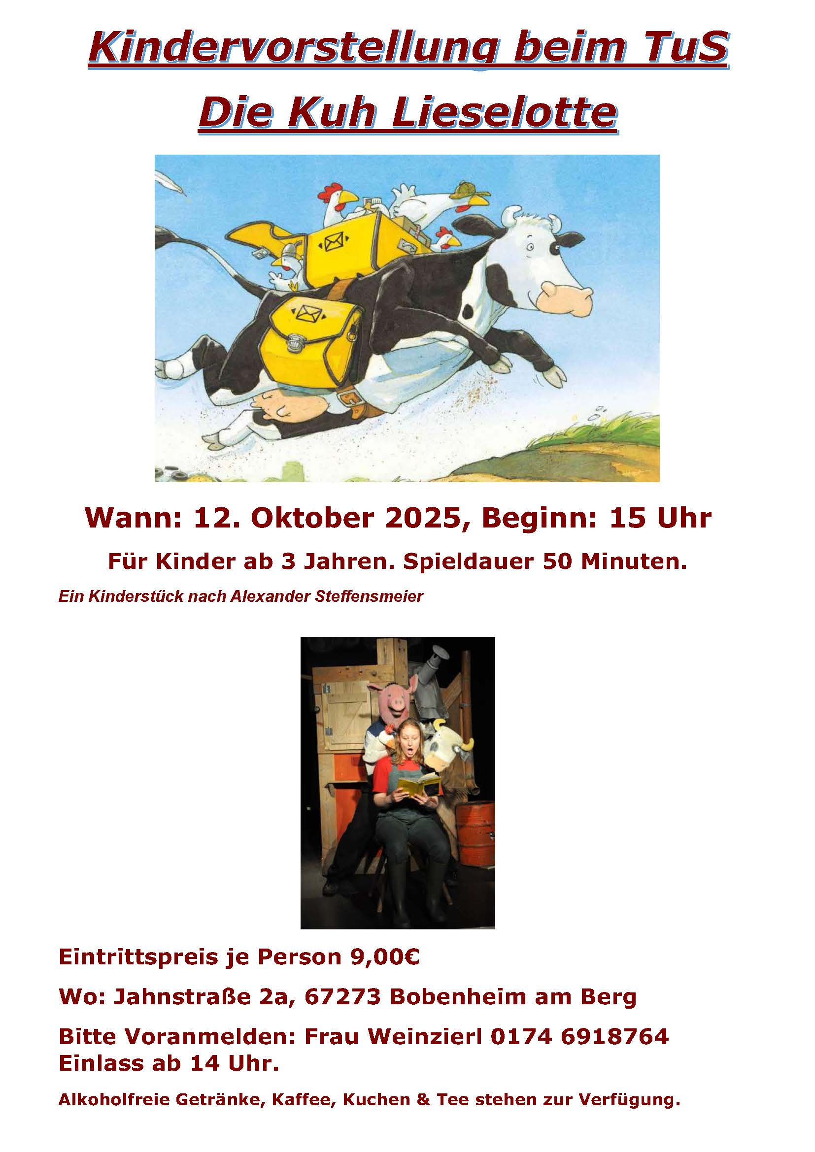 Kinderprogramm
